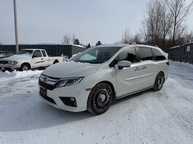 2018 Honda Odyssey EX in Hawkesbury, Ontario - 1 - w1024h768px