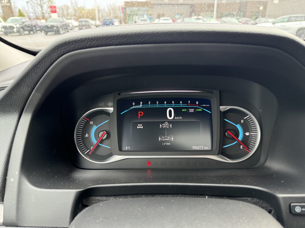 2020  Pilot EX AWD ONE OWNER LOW KM WOW 8 PASS SUNROOF in Hawkesbury, Ontario - 15 - w1024h768px