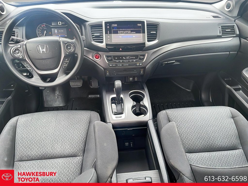 2019 Honda Ridgeline Sport in Hawkesbury, Ontario - 11 - w1024h768px
