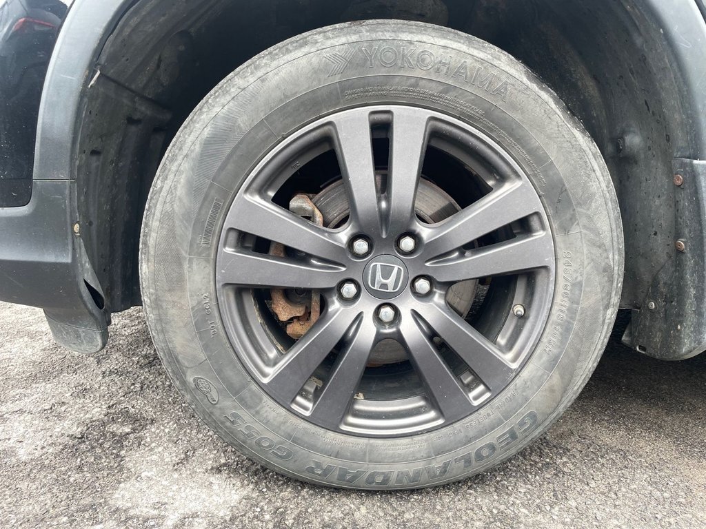 2019 Honda Ridgeline Sport in Hawkesbury, Ontario - 6 - w1024h768px