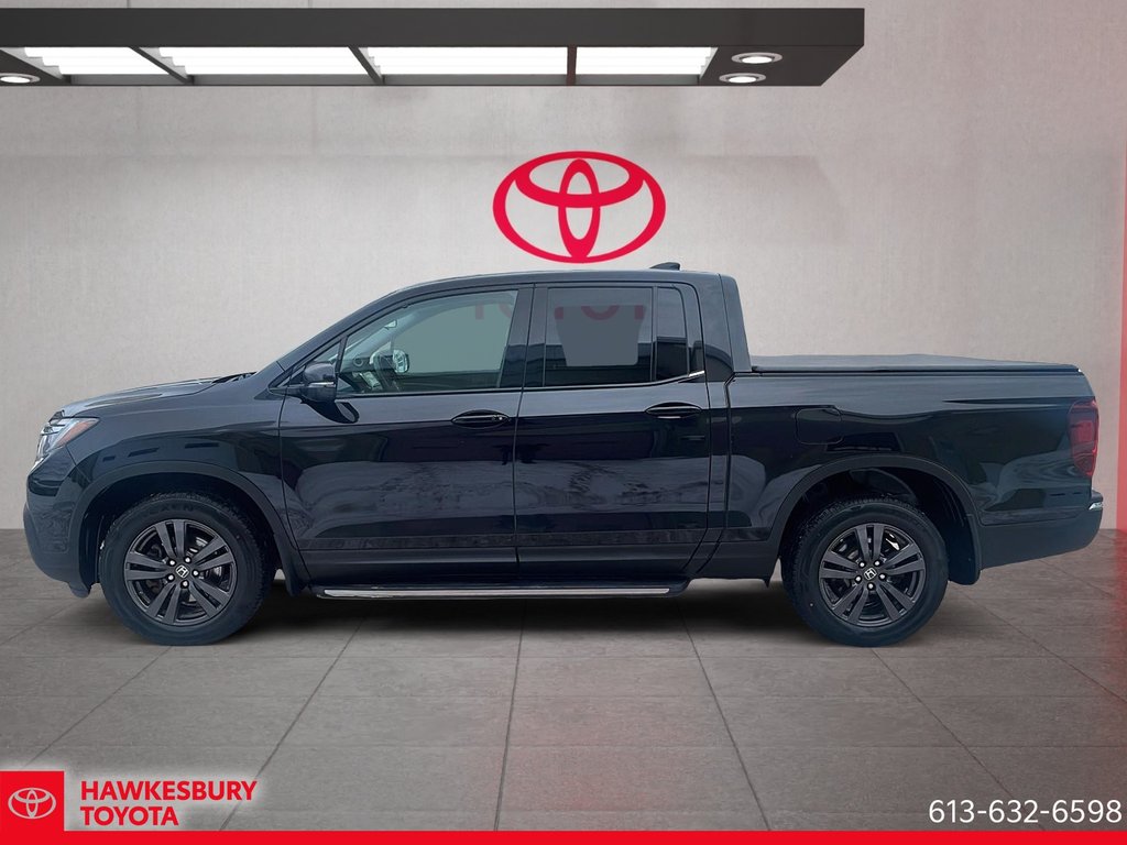 2019 Honda Ridgeline Sport in Hawkesbury, Ontario - 7 - w1024h768px