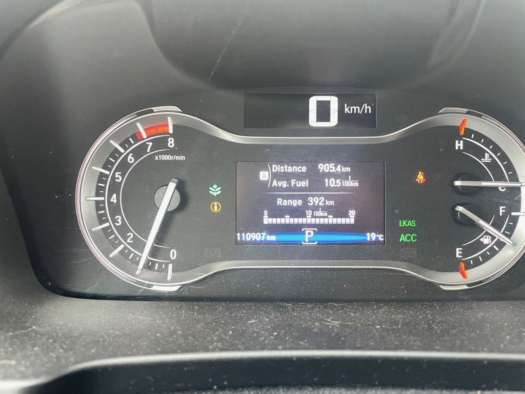 2019 Honda Ridgeline Sport in Hawkesbury, Ontario - 9 - w1024h768px