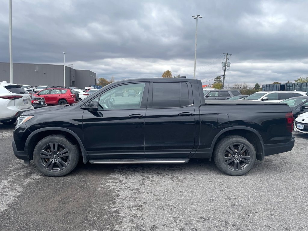 2019 Honda Ridgeline Sport in Hawkesbury, Ontario - 2 - w1024h768px