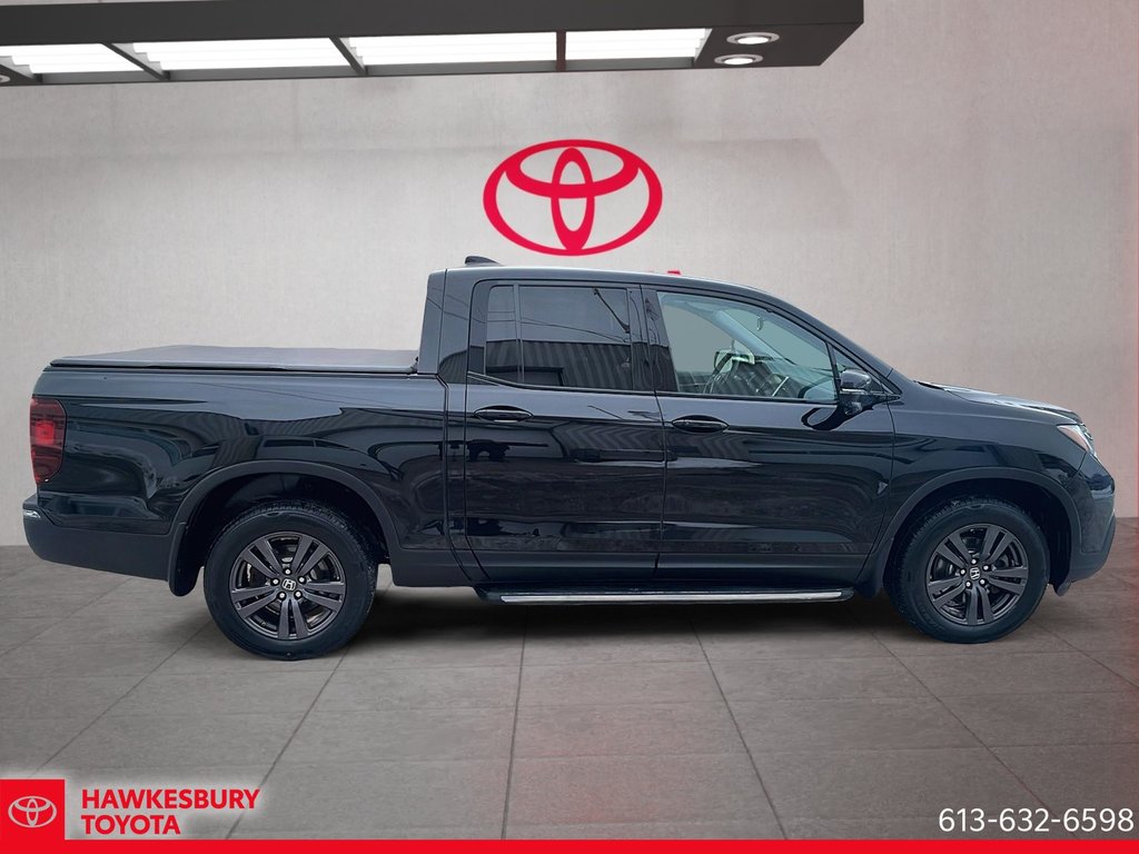 2019 Honda Ridgeline Sport in Hawkesbury, Ontario - 8 - w1024h768px