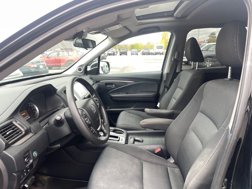 2019 Honda Ridgeline Sport in Hawkesbury, Ontario - 7 - w1024h768px