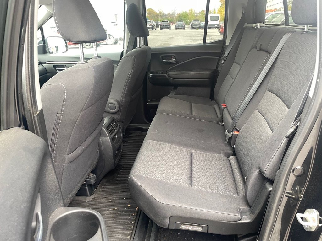 2019 Honda Ridgeline Sport in Hawkesbury, Ontario - 8 - w1024h768px