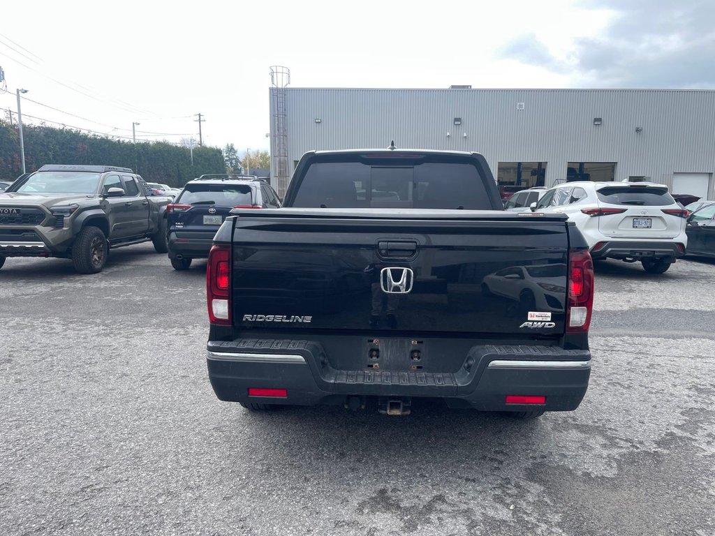 2019 Honda Ridgeline Sport in Hawkesbury, Ontario - 4 - w1024h768px
