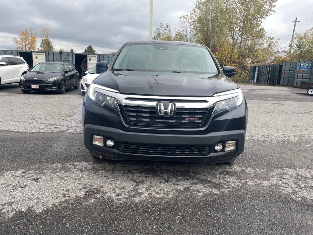 2019 Honda Ridgeline Sport in Hawkesbury, Ontario - 5 - w1024h768px