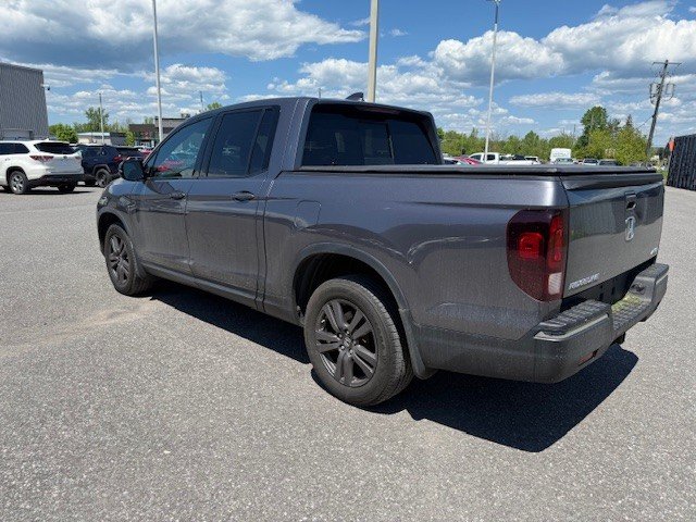 Honda Ridgeline Sport 2020 à Hawkesbury, Ontario - 3 - w1024h768px