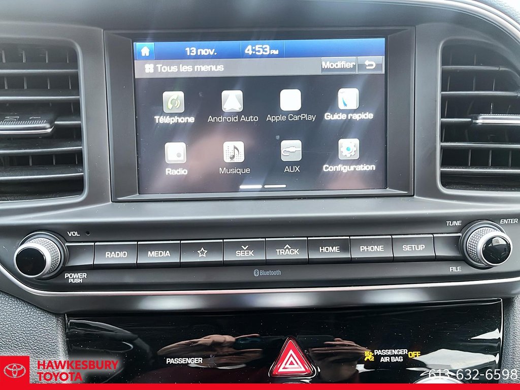 2020 Hyundai Elantra Preferred in Hawkesbury, Ontario - 19 - w1024h768px