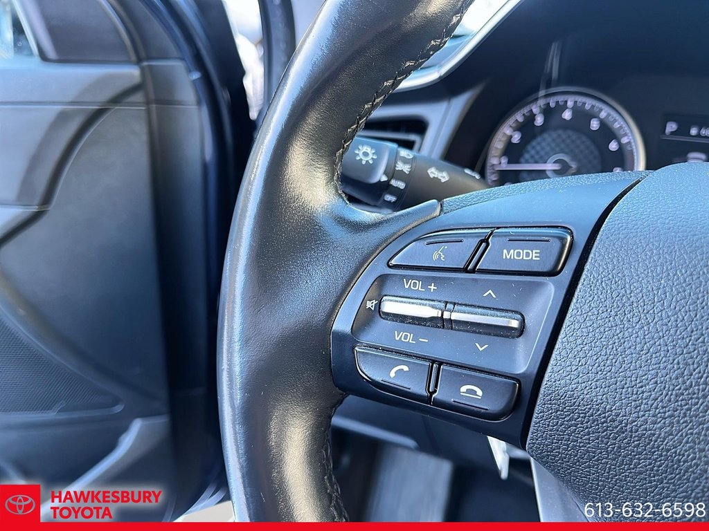 2020 Hyundai Elantra Preferred in Hawkesbury, Ontario - 16 - w1024h768px