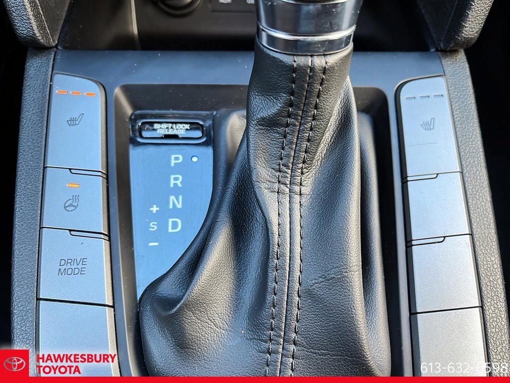 2020 Hyundai Elantra Preferred in Hawkesbury, Ontario - 18 - w1024h768px