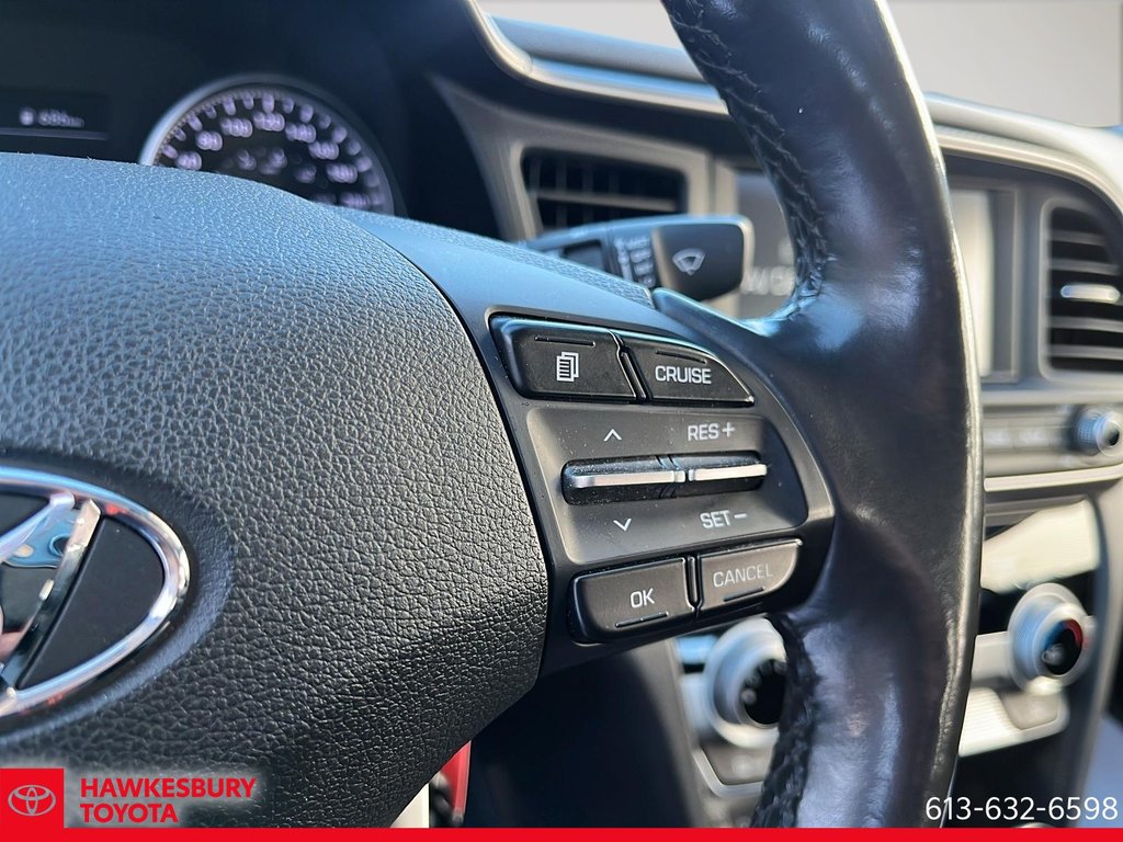 2020 Hyundai Elantra Preferred in Hawkesbury, Ontario - 17 - w1024h768px