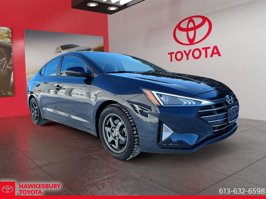 2020 Hyundai Elantra Preferred in Hawkesbury, Ontario - 7 - w1024h768px