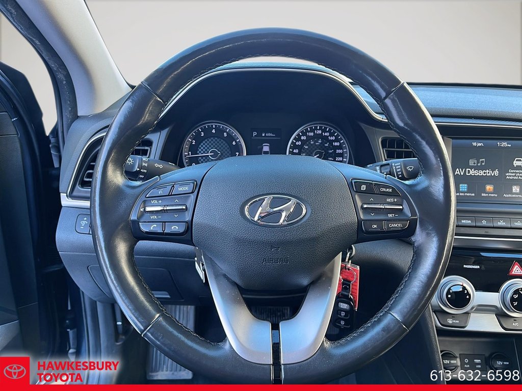 2020 Hyundai Elantra Preferred in Hawkesbury, Ontario - 15 - w1024h768px