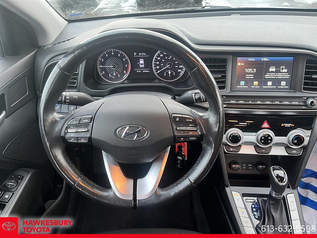 2020 Hyundai Elantra Preferred in Hawkesbury, Ontario - 11 - w1024h768px