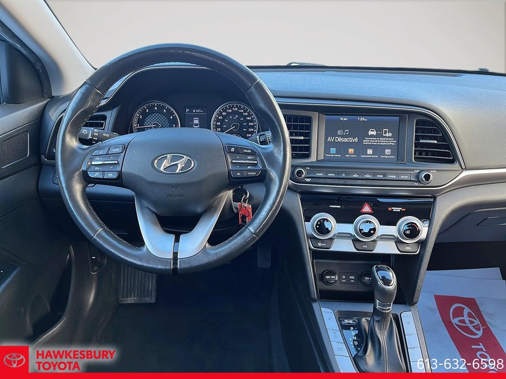 2020 Hyundai Elantra Preferred in Hawkesbury, Ontario - 13 - w1024h768px