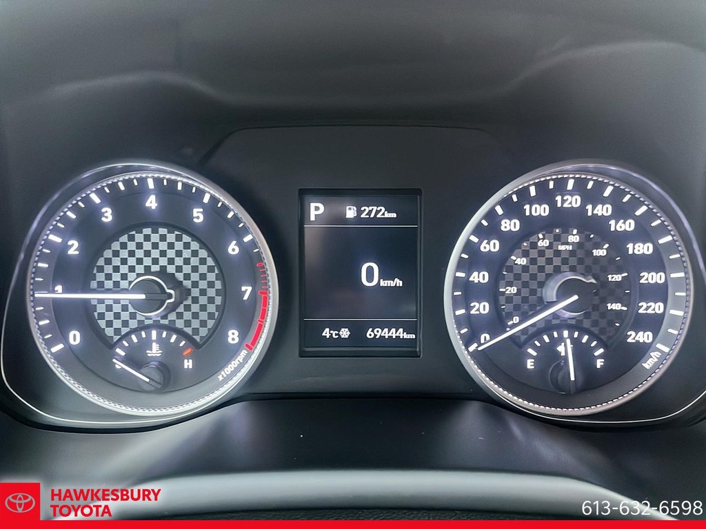 2020 Hyundai Elantra Preferred in Hawkesbury, Ontario - 13 - w1024h768px