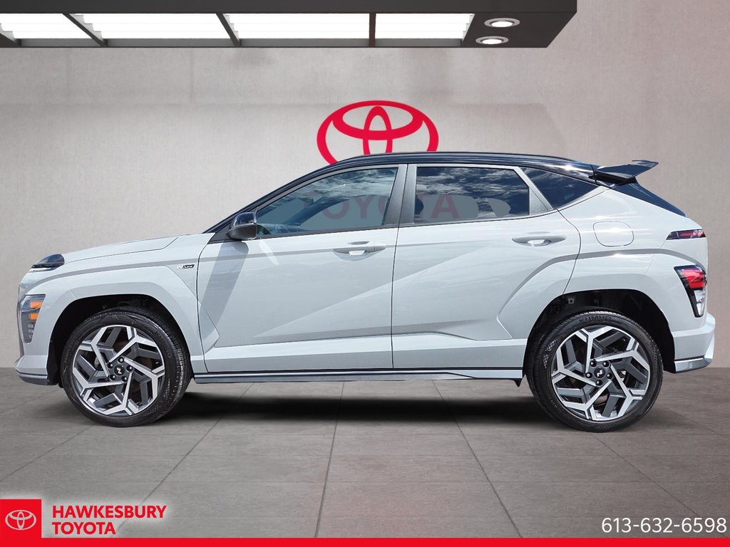 Hyundai Kona N Line 2024 à Hawkesbury, Ontario - 8 - w1024h768px