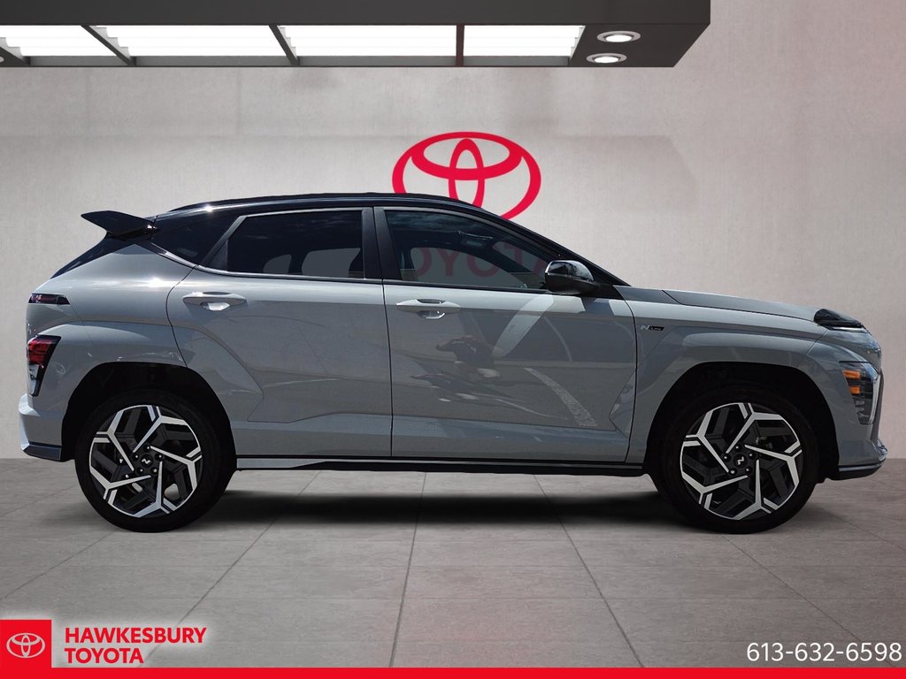 Hyundai Kona N Line 2024 à Hawkesbury, Ontario - 4 - w1024h768px