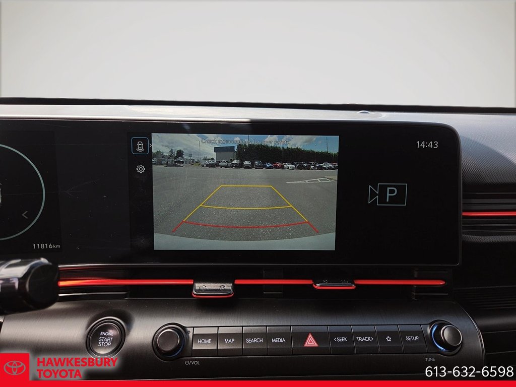 Hyundai Kona N Line 2024 à Hawkesbury, Ontario - 19 - w1024h768px