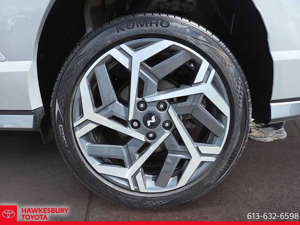 Hyundai Kona N Line 2024 à Hawkesbury, Ontario - 11 - w1024h768px
