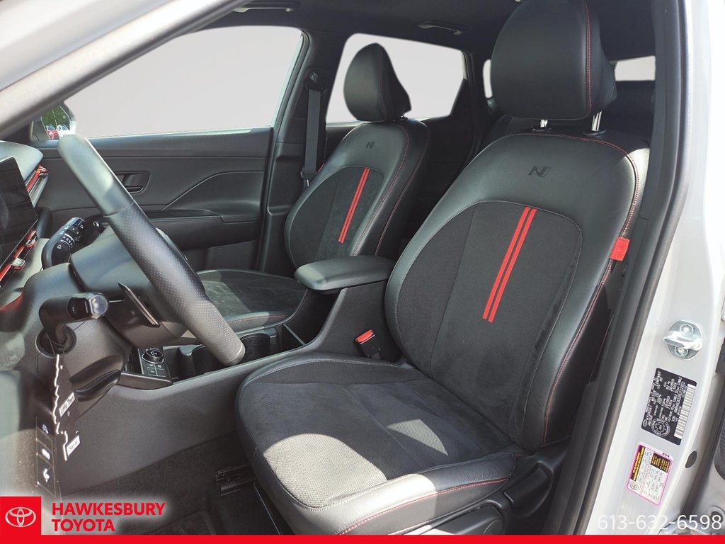 Hyundai Kona N Line 2024 à Hawkesbury, Ontario - 12 - w1024h768px