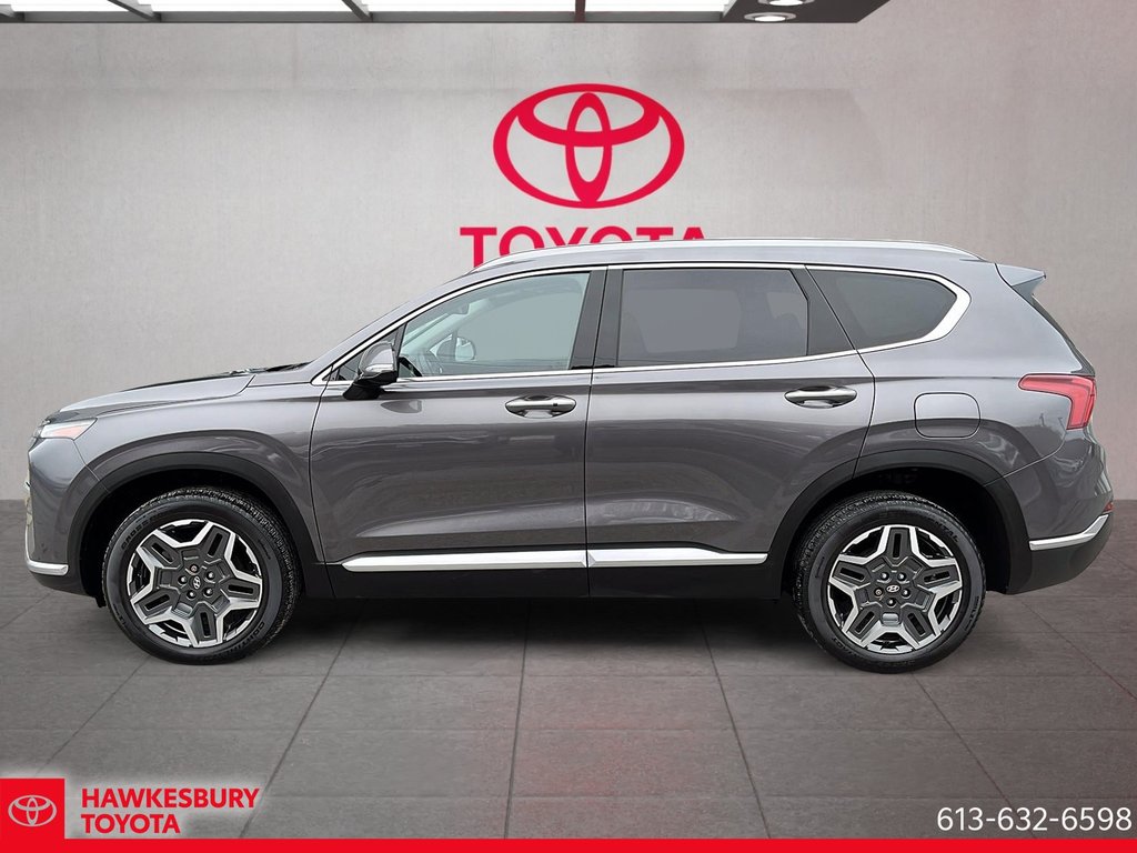 2023 Hyundai Santa Fe Hybrid LUXURY CUIR TOIT PANO in Hawkesbury, Ontario - 4 - w1024h768px