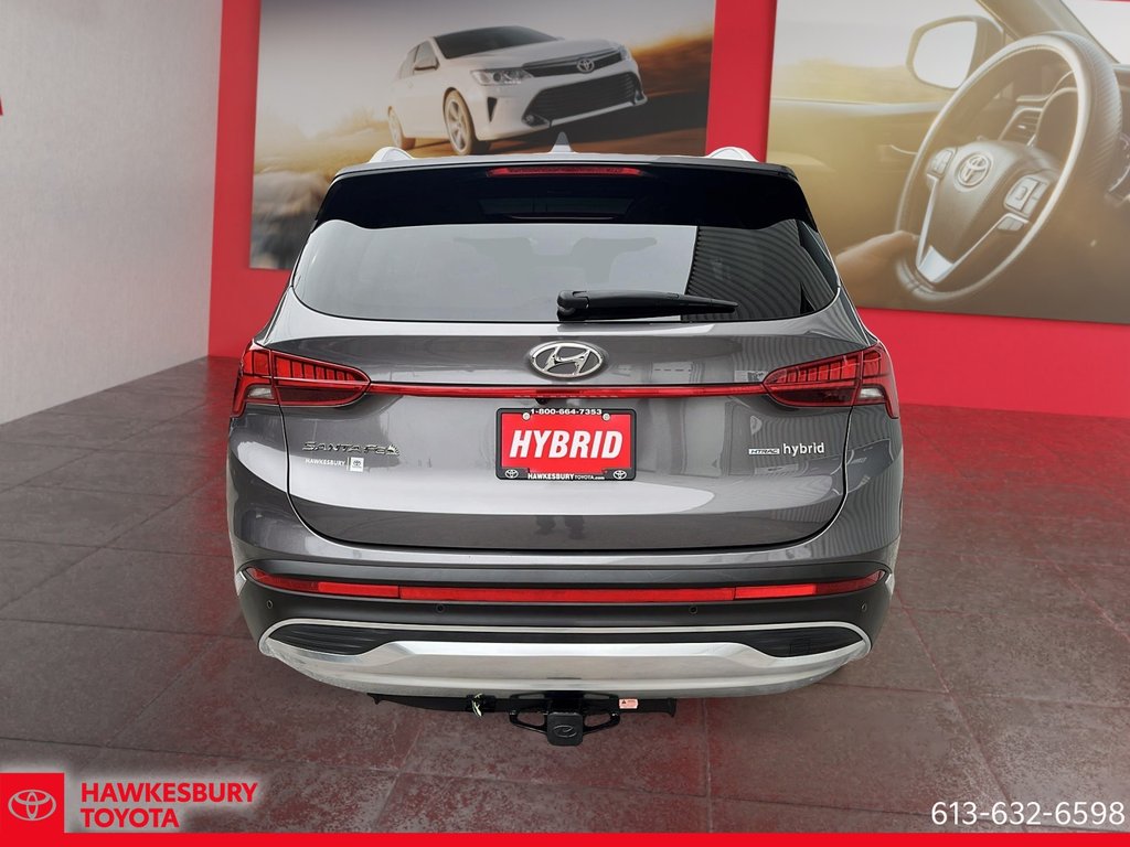 2023 Hyundai Santa Fe Hybrid LUXURY CUIR TOIT PANO in Hawkesbury, Ontario - 6 - w1024h768px