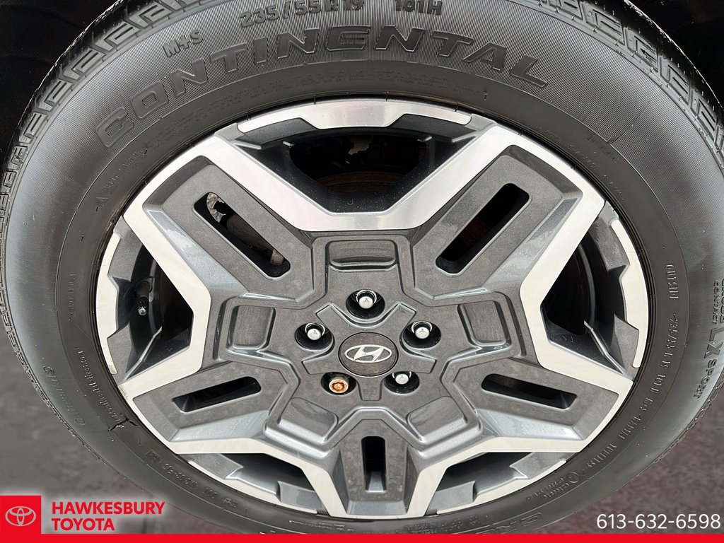 2023 Hyundai Santa Fe Hybrid LUXURY CUIR TOIT PANO in Hawkesbury, Ontario - 10 - w1024h768px