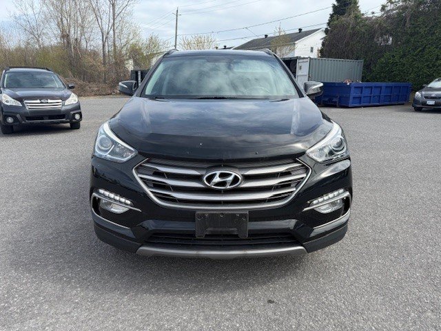2017 Hyundai Santa Fe Sport Premium in Hawkesbury, Ontario - 2 - w1024h768px
