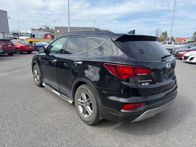 2017 Hyundai Santa Fe Sport Premium in Hawkesbury, Ontario - 3 - w1024h768px