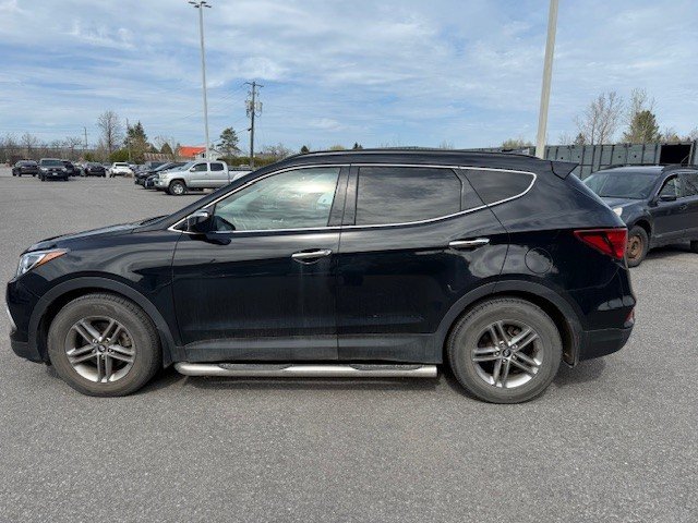 2017 Hyundai Santa Fe Sport Premium in Hawkesbury, Ontario - 5 - w1024h768px