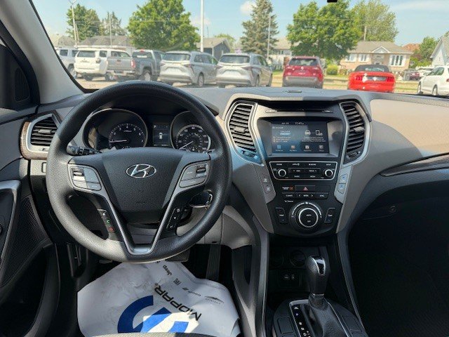 2017 Hyundai Santa Fe Sport in Hawkesbury, Ontario - 8 - w1024h768px