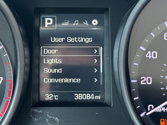 2017 Hyundai Santa Fe Sport in Hawkesbury, Ontario - 14 - w1024h768px