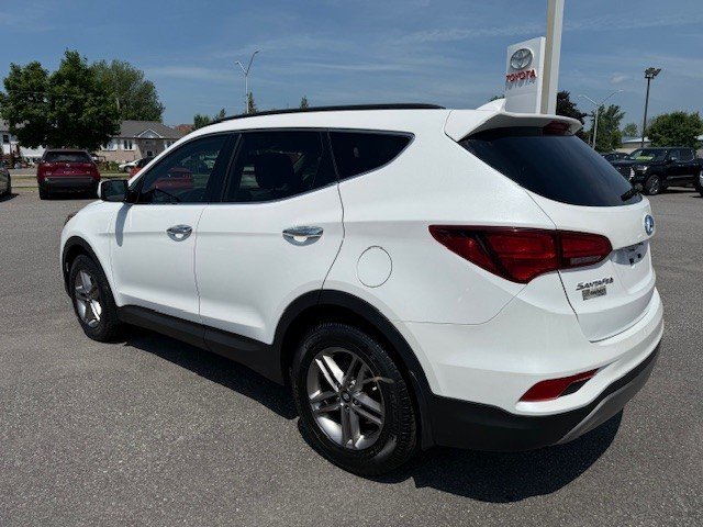 2017 Hyundai Santa Fe Sport in Hawkesbury, Ontario - 3 - w1024h768px