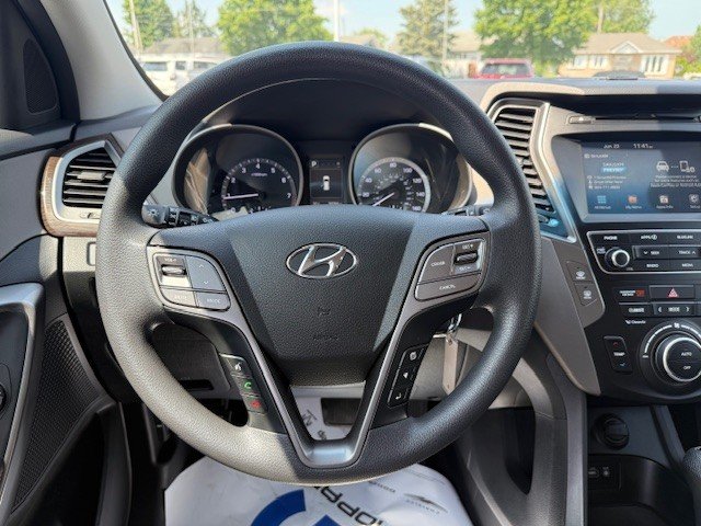 2017 Hyundai Santa Fe Sport in Hawkesbury, Ontario - 9 - w1024h768px