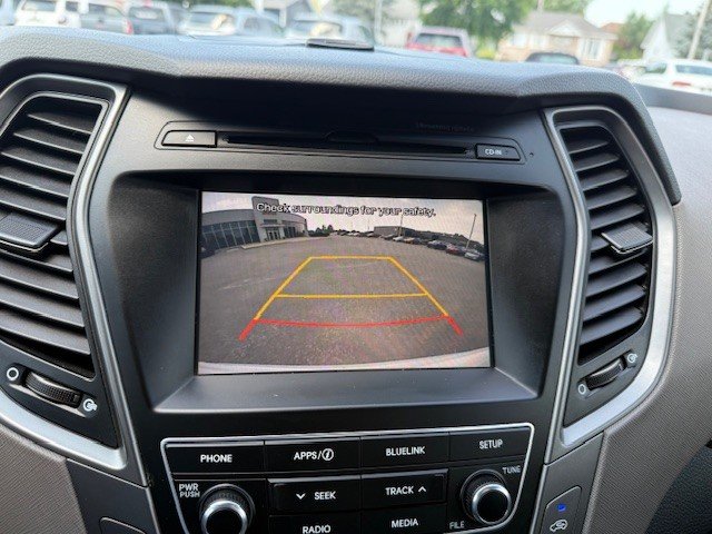 2017 Hyundai Santa Fe Sport in Hawkesbury, Ontario - 15 - w1024h768px