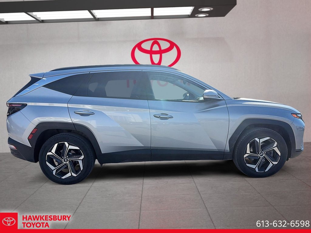 Hyundai Tucson Hybrid ULTIMATE CUIR TOIT BOSE 2022 à Hawkesbury, Ontario - 4 - w1024h768px