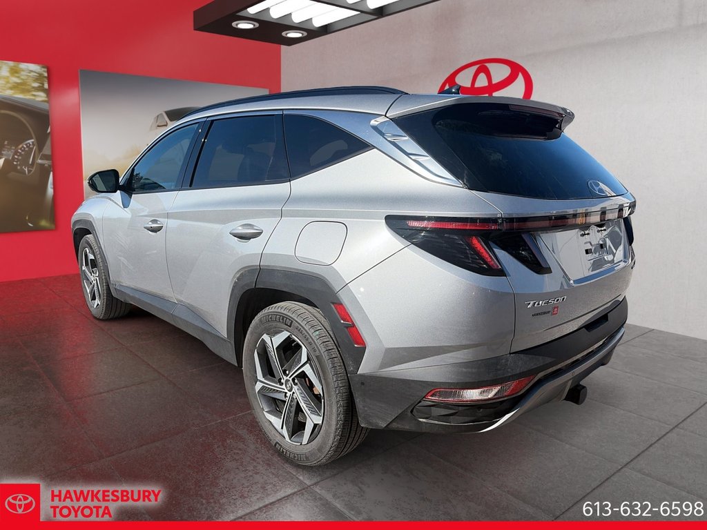 Hyundai Tucson Hybrid ULTIMATE CUIR TOIT BOSE 2022 à Hawkesbury, Ontario - 7 - w1024h768px