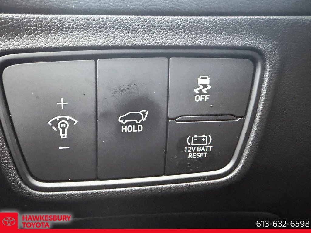 Hyundai Tucson Hybrid ULTIMATE CUIR TOIT BOSE 2022 à Hawkesbury, Ontario - 19 - w1024h768px