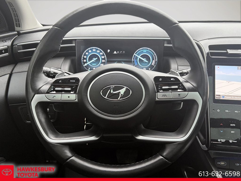 Hyundai Tucson Hybrid ULTIMATE CUIR TOIT BOSE 2022 à Hawkesbury, Ontario - 14 - w1024h768px