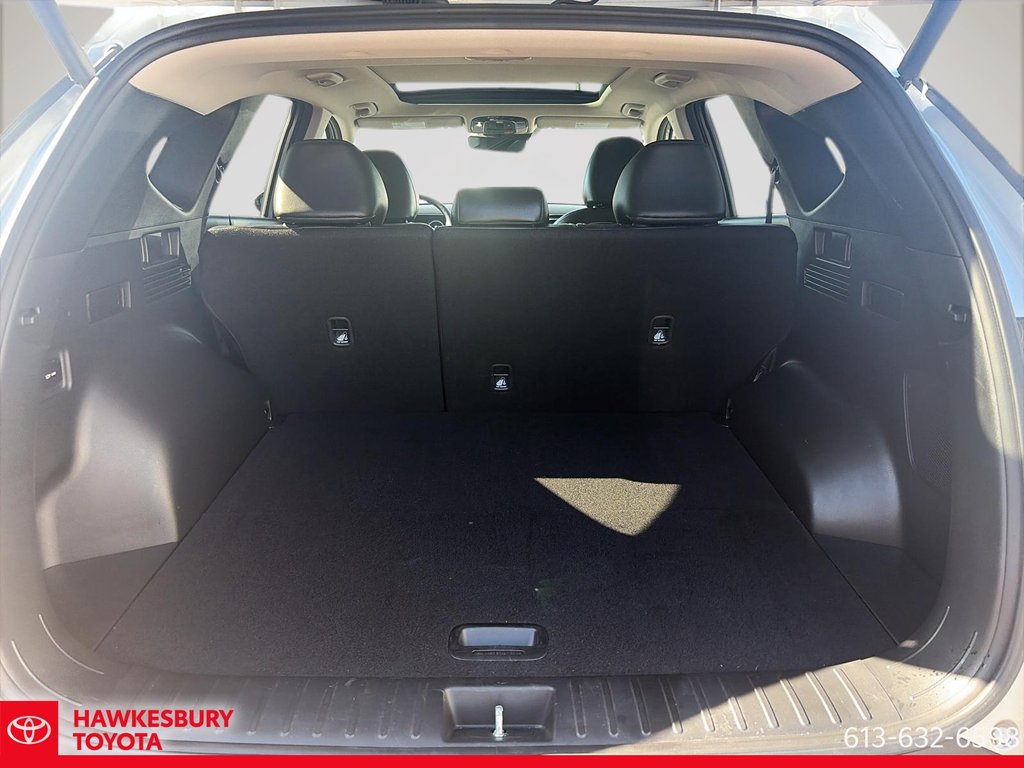 Hyundai Tucson Hybrid ULTIMATE CUIR TOIT BOSE 2022 à Hawkesbury, Ontario - 9 - w1024h768px
