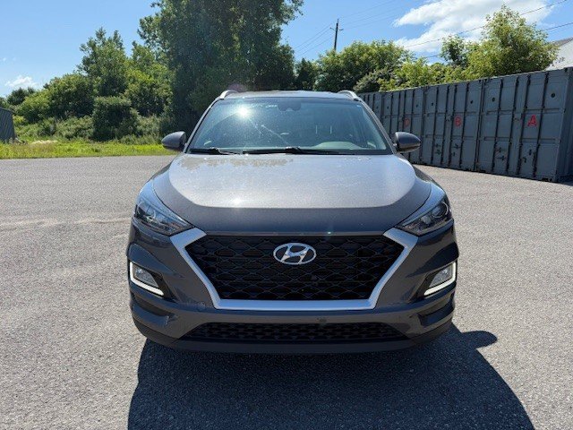 2020 Hyundai Tucson Preferred in Hawkesbury, Ontario - 2 - w1024h768px