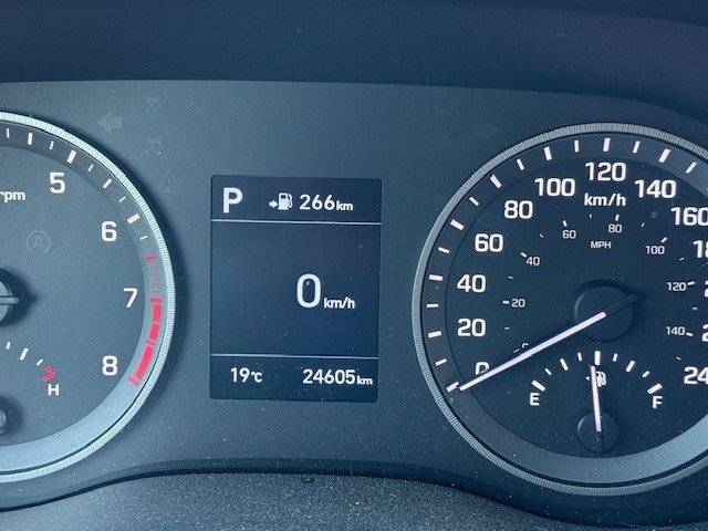 2020 Hyundai Tucson Preferred in Hawkesbury, Ontario - 5 - w1024h768px