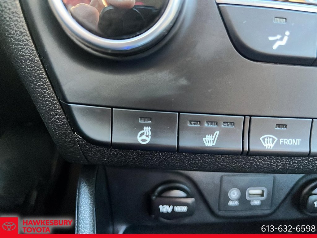 2020 Hyundai Tucson Preferred in Hawkesbury, Ontario - 25 - w1024h768px