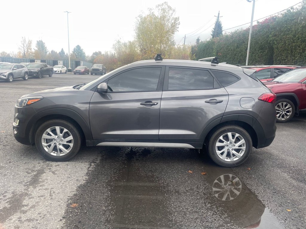 2020 Hyundai Tucson Preferred in Hawkesbury, Ontario - 2 - w1024h768px