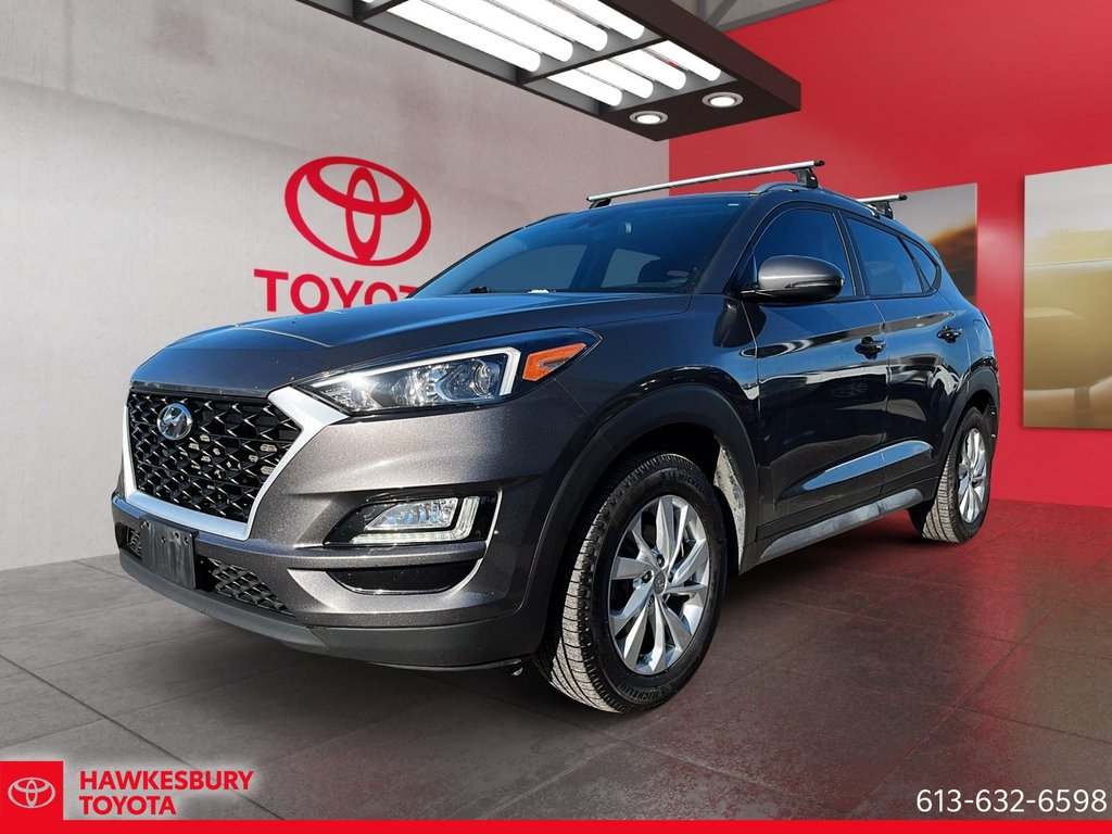 2020 Hyundai Tucson Preferred in Hawkesbury, Ontario - 1 - w1024h768px