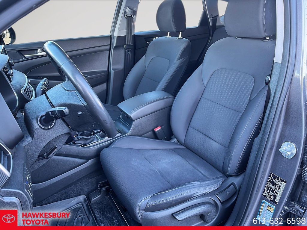 2020 Hyundai Tucson Preferred in Hawkesbury, Ontario - 12 - w1024h768px