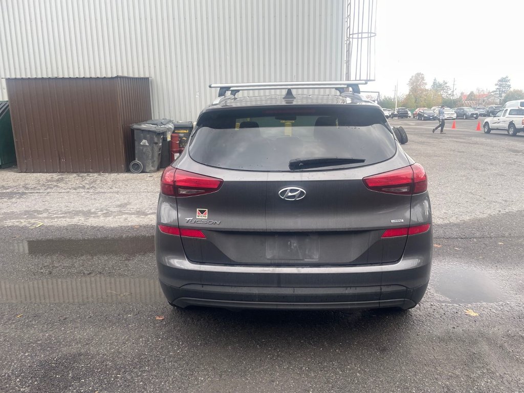 2020 Hyundai Tucson Preferred in Hawkesbury, Ontario - 4 - w1024h768px